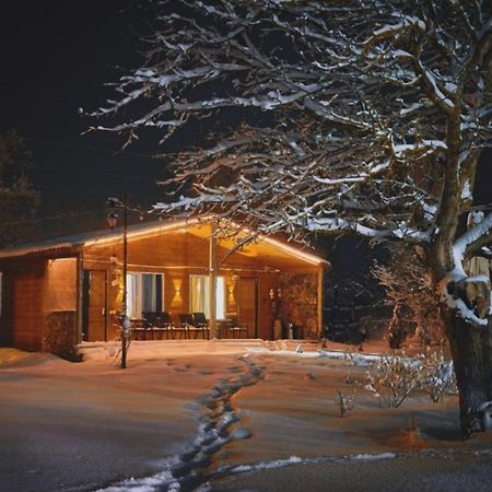 Dashbashi Family Hotel Maia - Cемейная Гостиница Майя מראה חיצוני תמונה