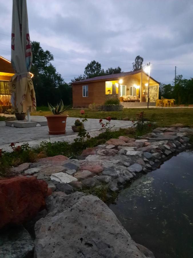 Dashbashi Family Hotel Maia - Cемейная Гостиница Майя מראה חיצוני תמונה