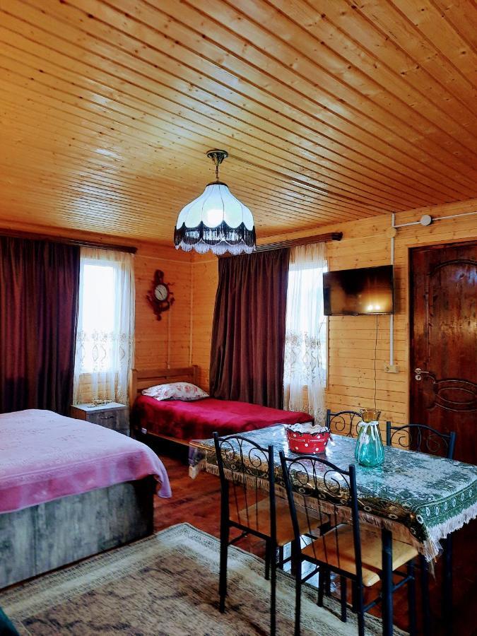 Dashbashi Family Hotel Maia - Cемейная Гостиница Майя מראה חיצוני תמונה