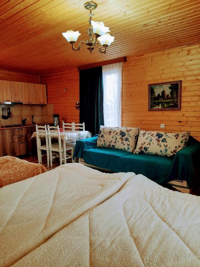 Dashbashi Family Hotel Maia - Cемейная Гостиница Майя מראה חיצוני תמונה