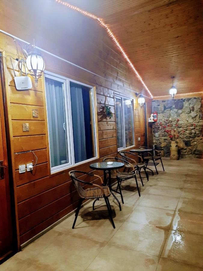 Dashbashi Family Hotel Maia - Cемейная Гостиница Майя מראה חיצוני תמונה