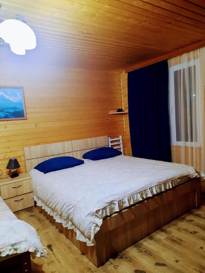Dashbashi Family Hotel Maia - Cемейная Гостиница Майя מראה חיצוני תמונה