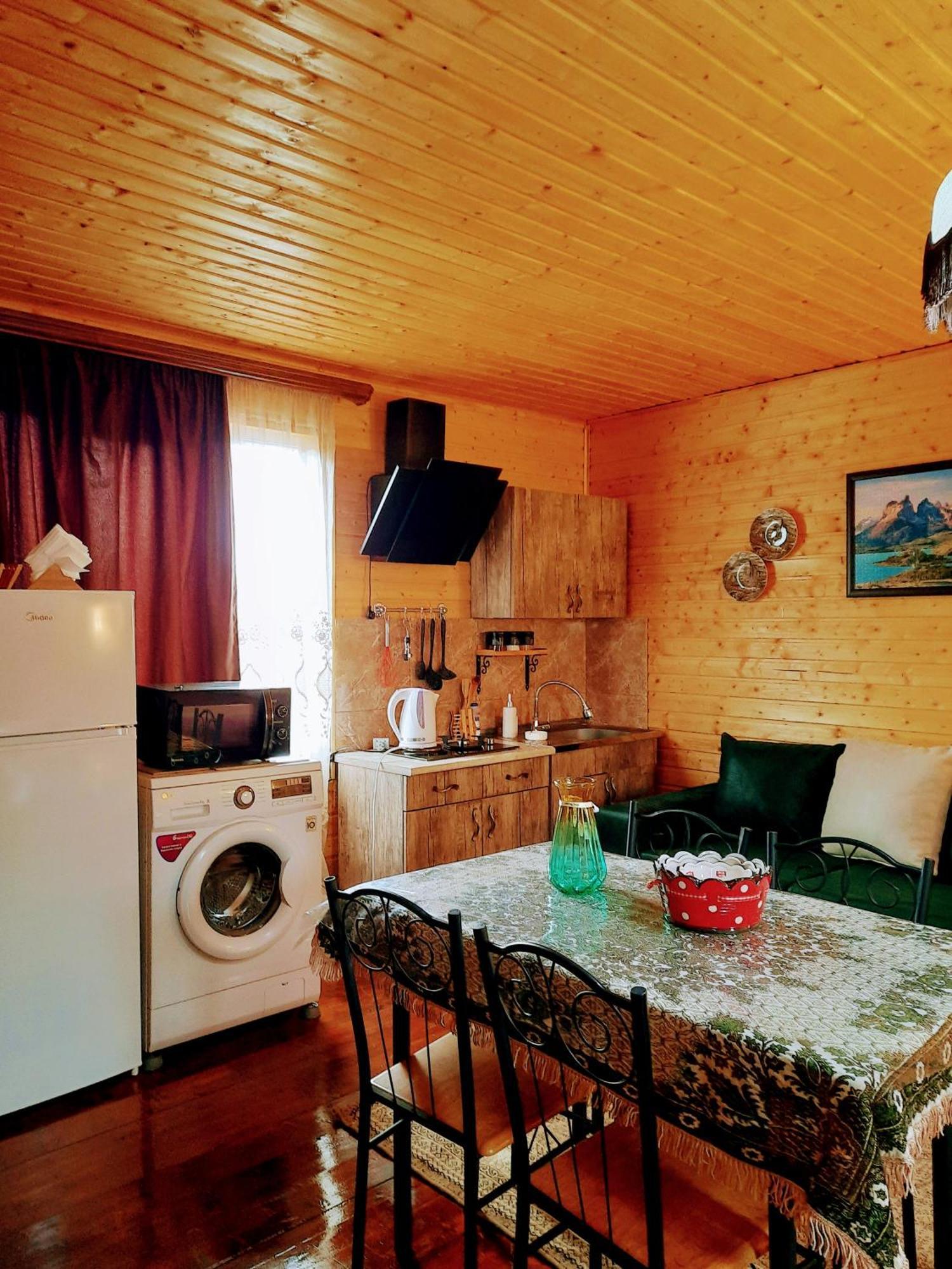 Dashbashi Family Hotel Maia - Cемейная Гостиница Майя מראה חיצוני תמונה