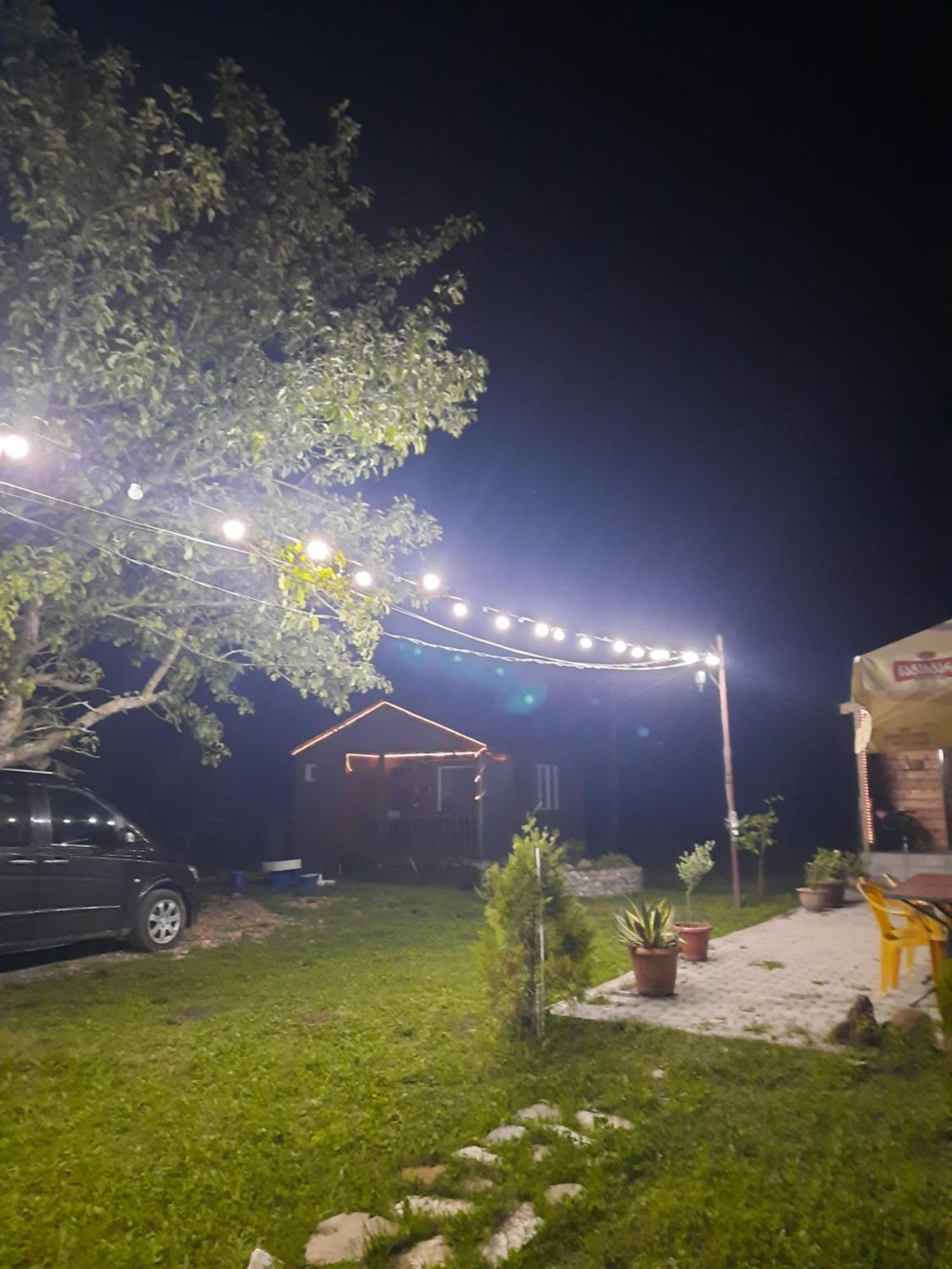 Dashbashi Family Hotel Maia - Cемейная Гостиница Майя מראה חיצוני תמונה