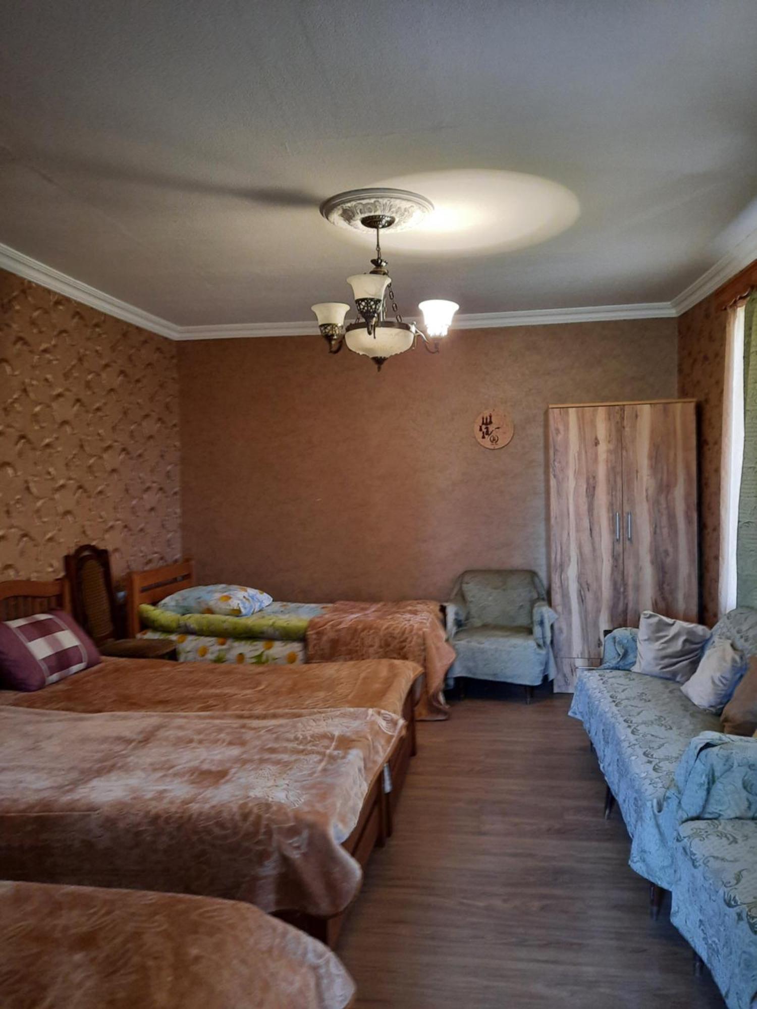 Dashbashi Family Hotel Maia - Cемейная Гостиница Майя מראה חיצוני תמונה