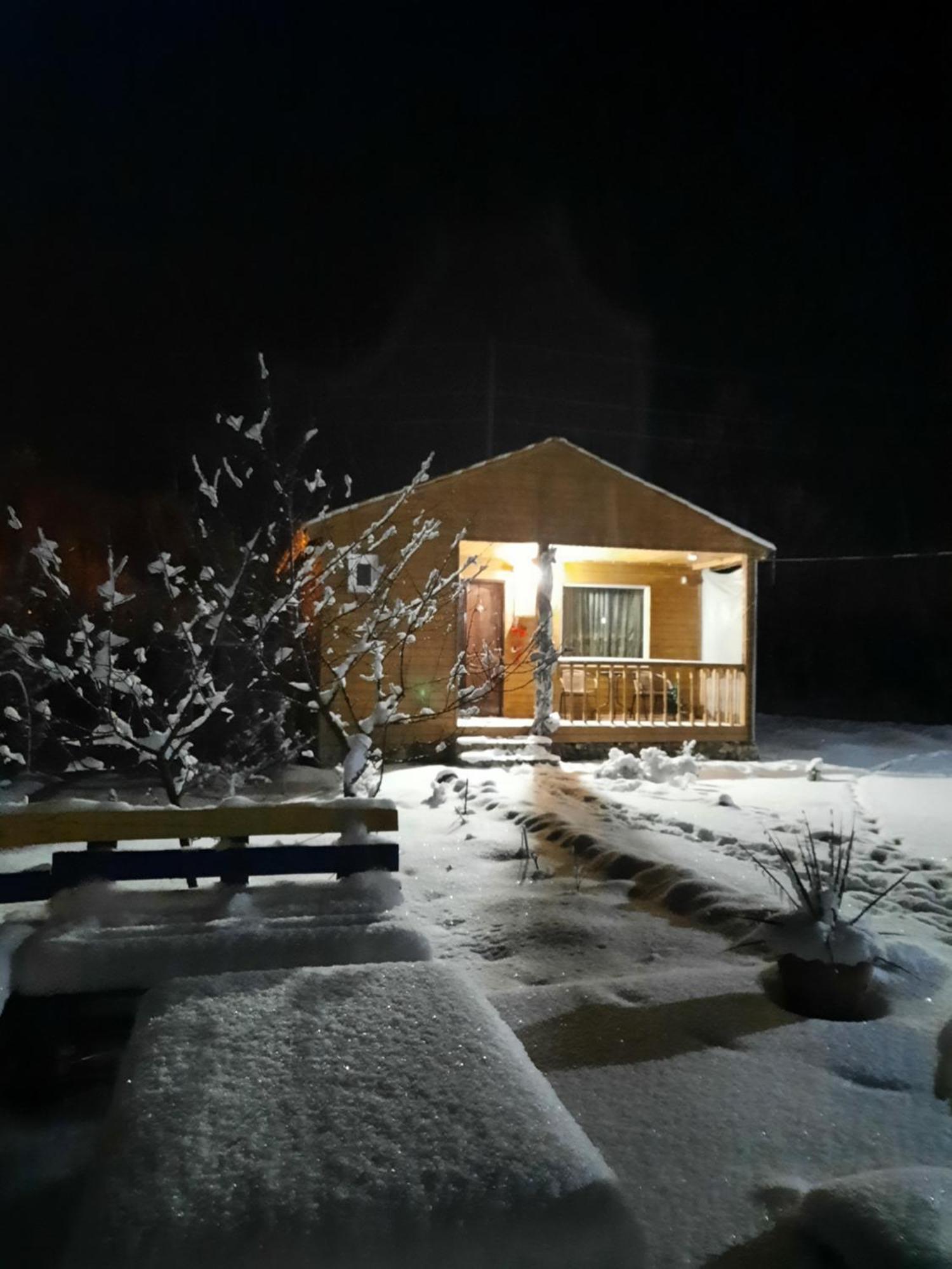Dashbashi Family Hotel Maia - Cемейная Гостиница Майя מראה חיצוני תמונה