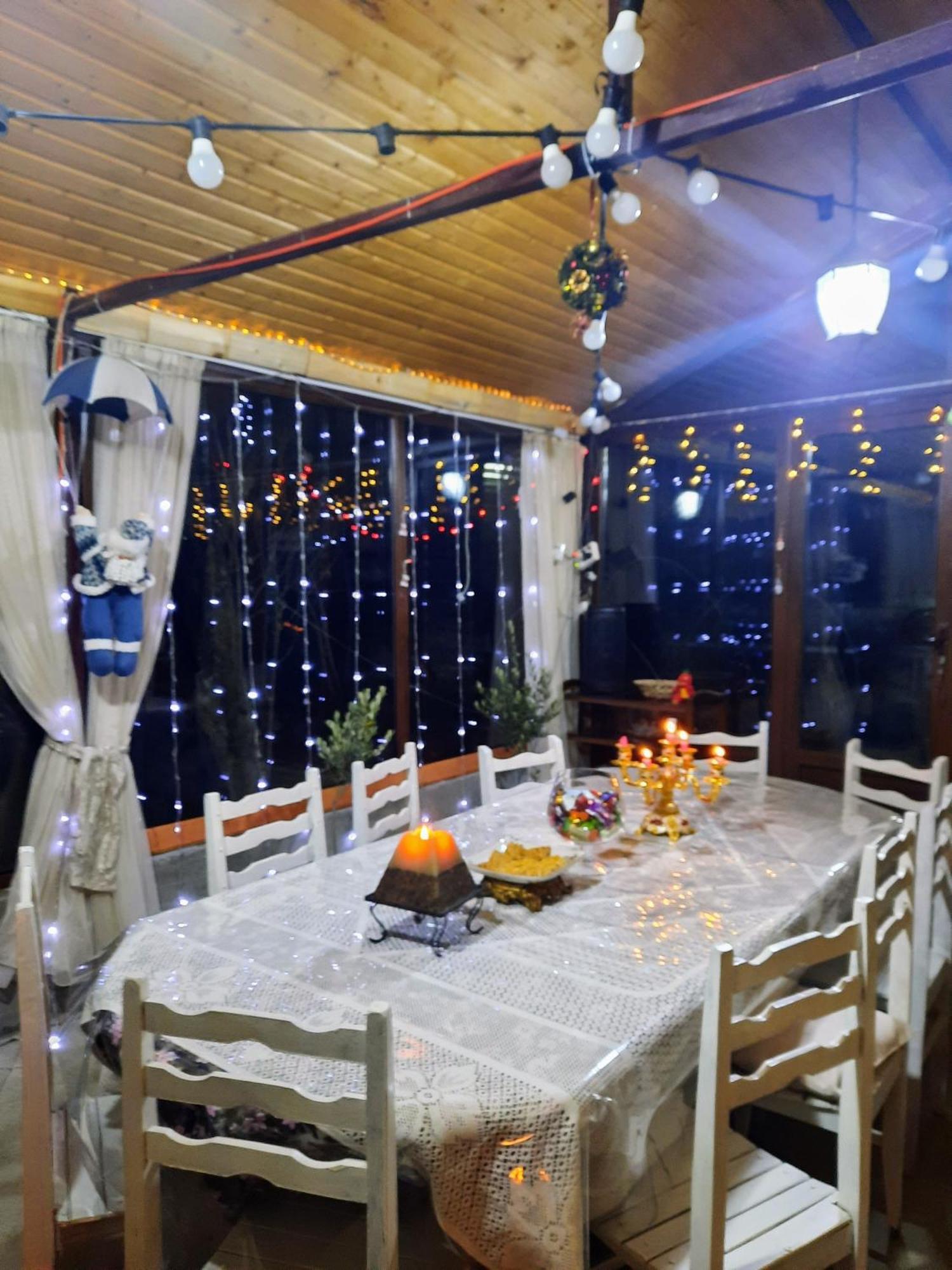 Dashbashi Family Hotel Maia - Cемейная Гостиница Майя חדר תמונה