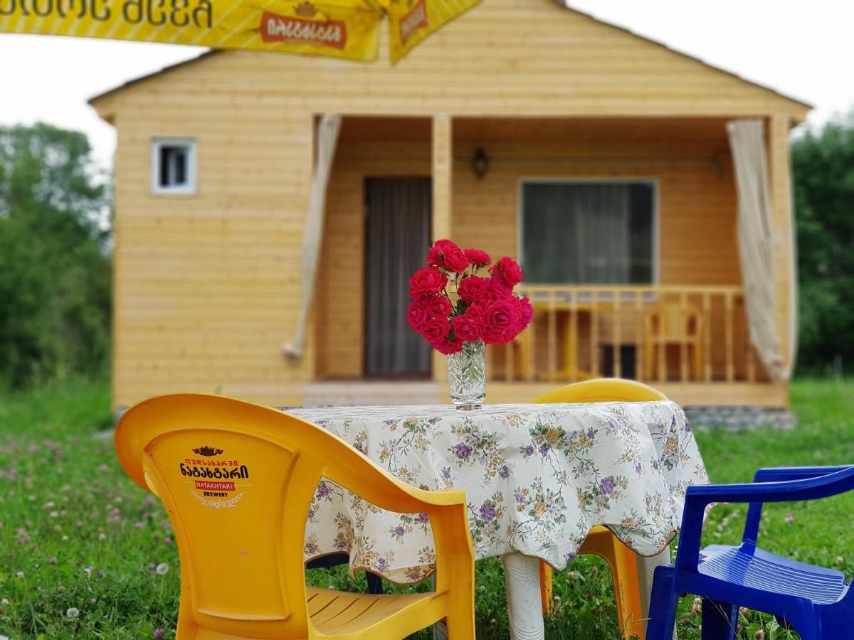Dashbashi Family Hotel Maia - Cемейная Гостиница Майя מראה חיצוני תמונה